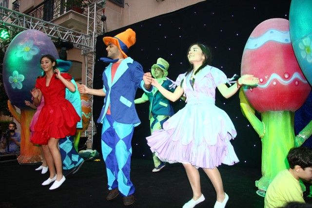 Easter Parade